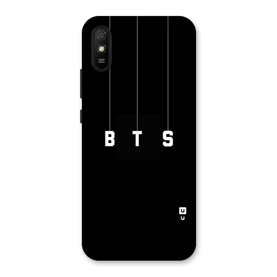 BTS Strings Back Case for Redmi 9A