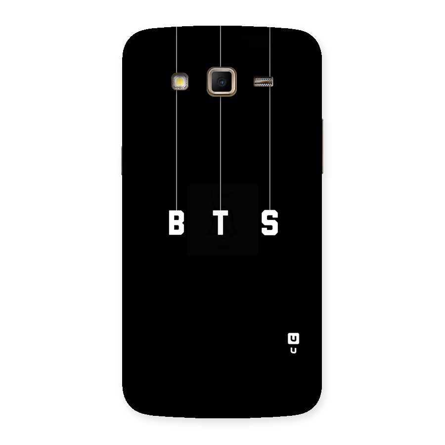 BTS Strings Back Case for Samsung Galaxy Grand 2