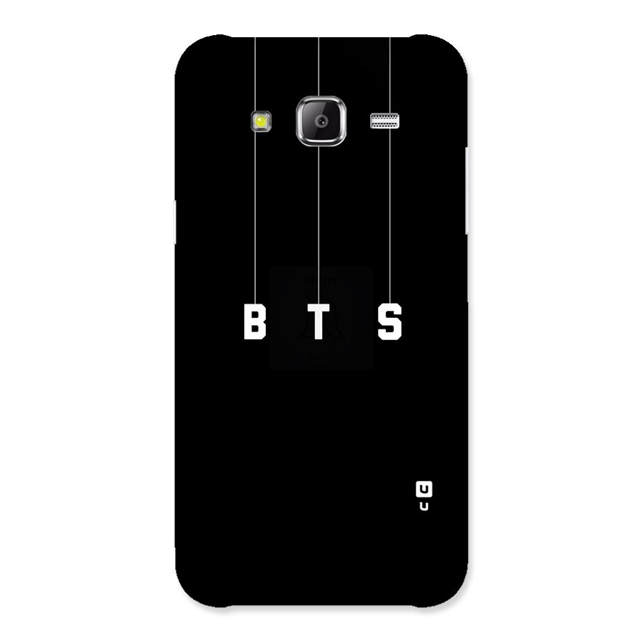 BTS Strings Back Case for Samsung Galaxy J2 Prime