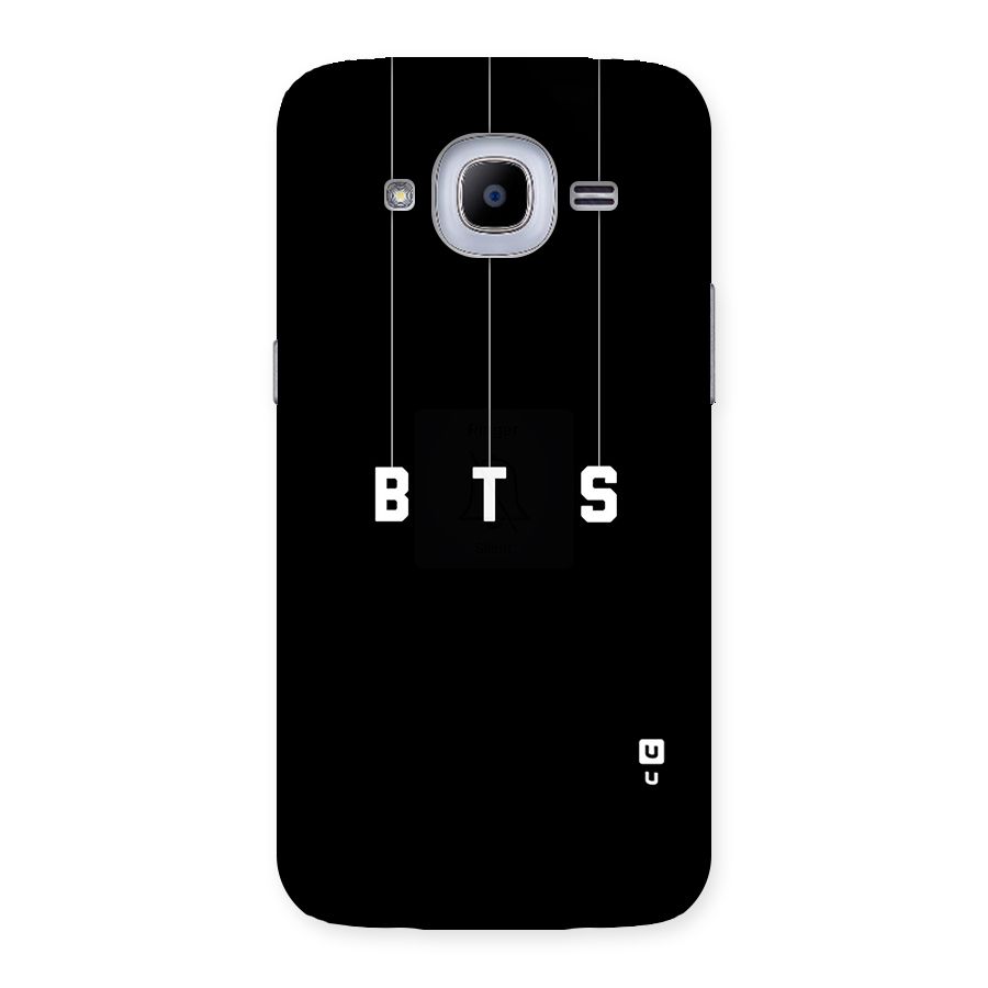 BTS Strings Back Case for Samsung Galaxy J2 Pro