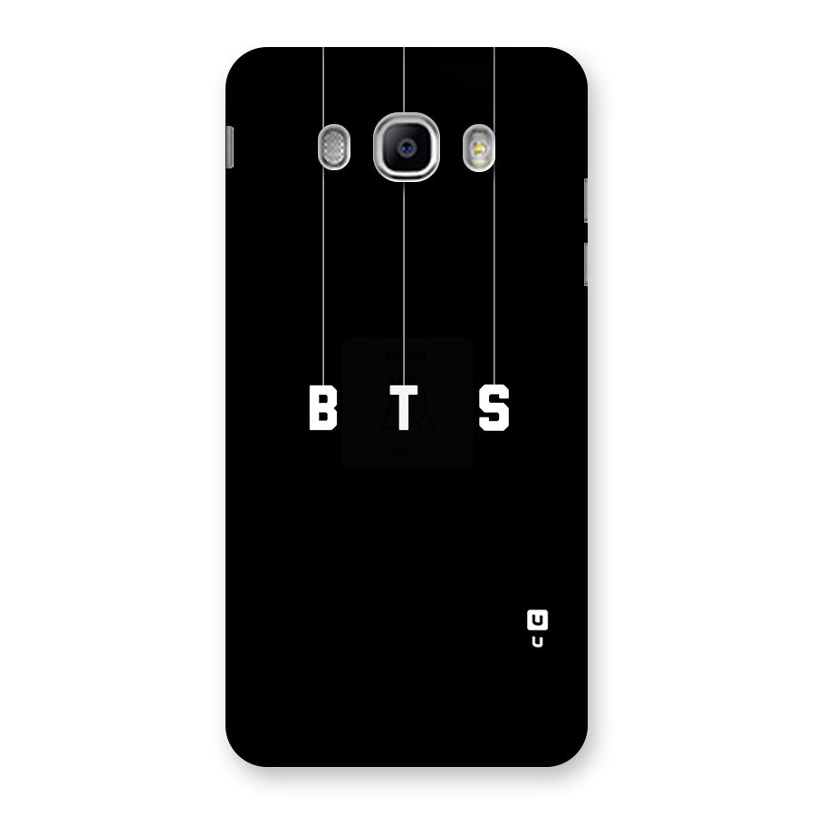 BTS Strings Back Case for Samsung Galaxy J5 2016