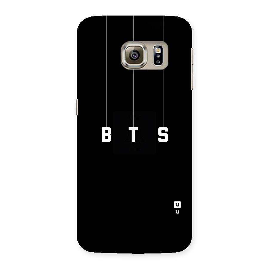BTS Strings Back Case for Samsung Galaxy S6 Edge