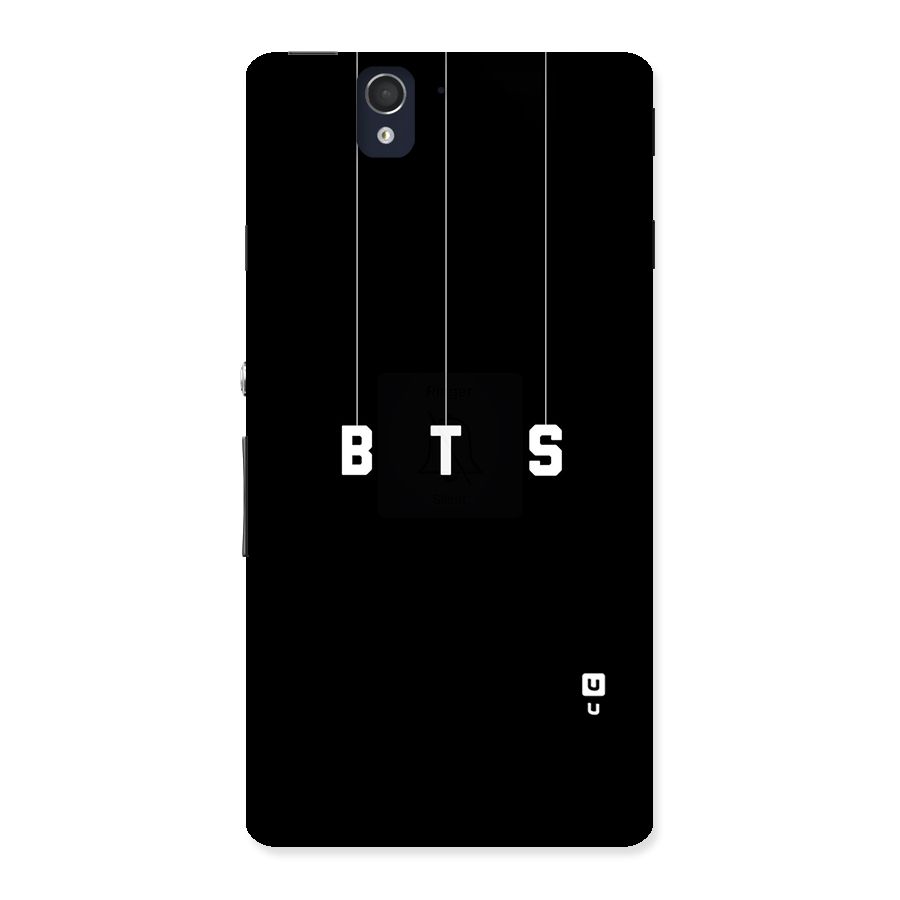 BTS Strings Back Case for Sony Xperia Z