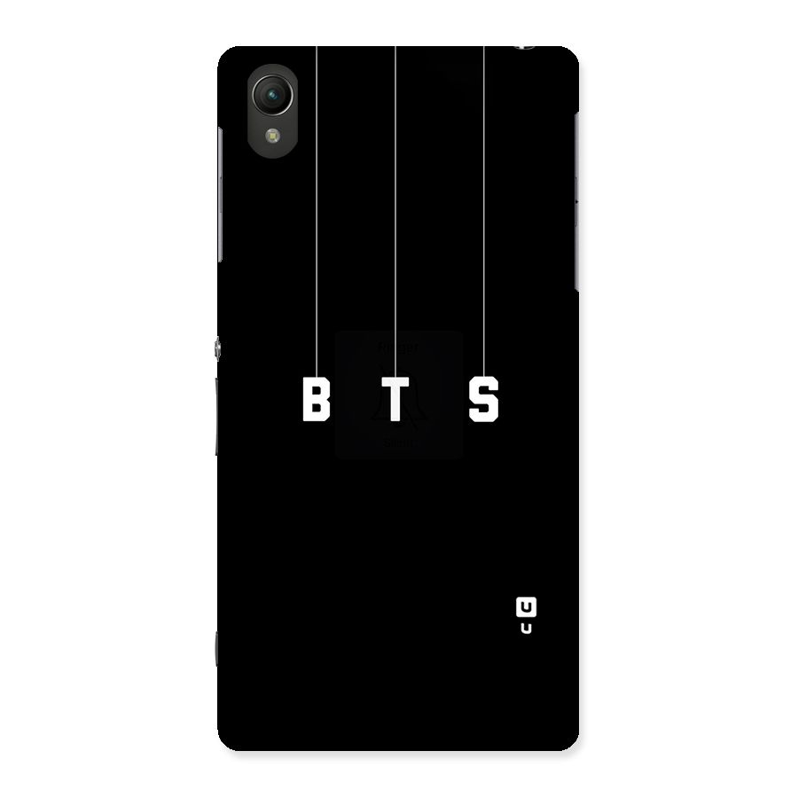 BTS Strings Back Case for Sony Xperia Z2