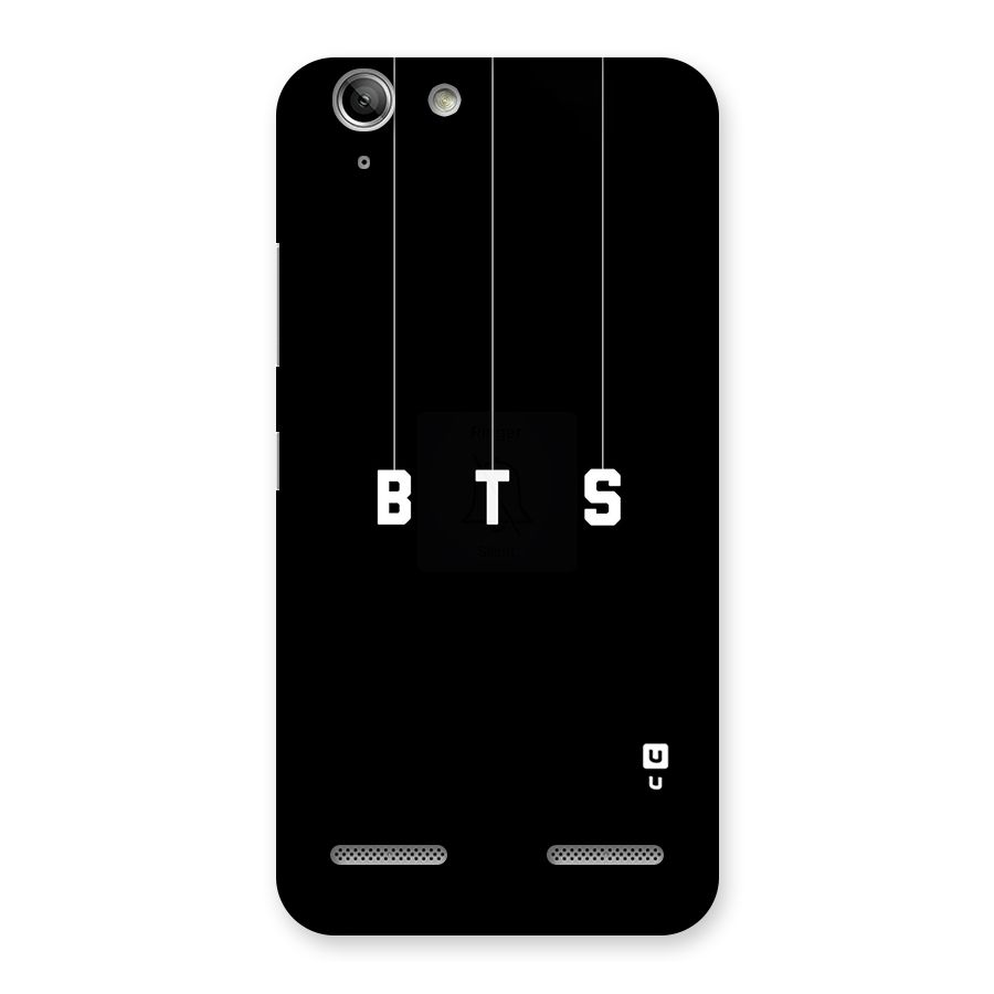 BTS Strings Back Case for Vibe K5 Plus