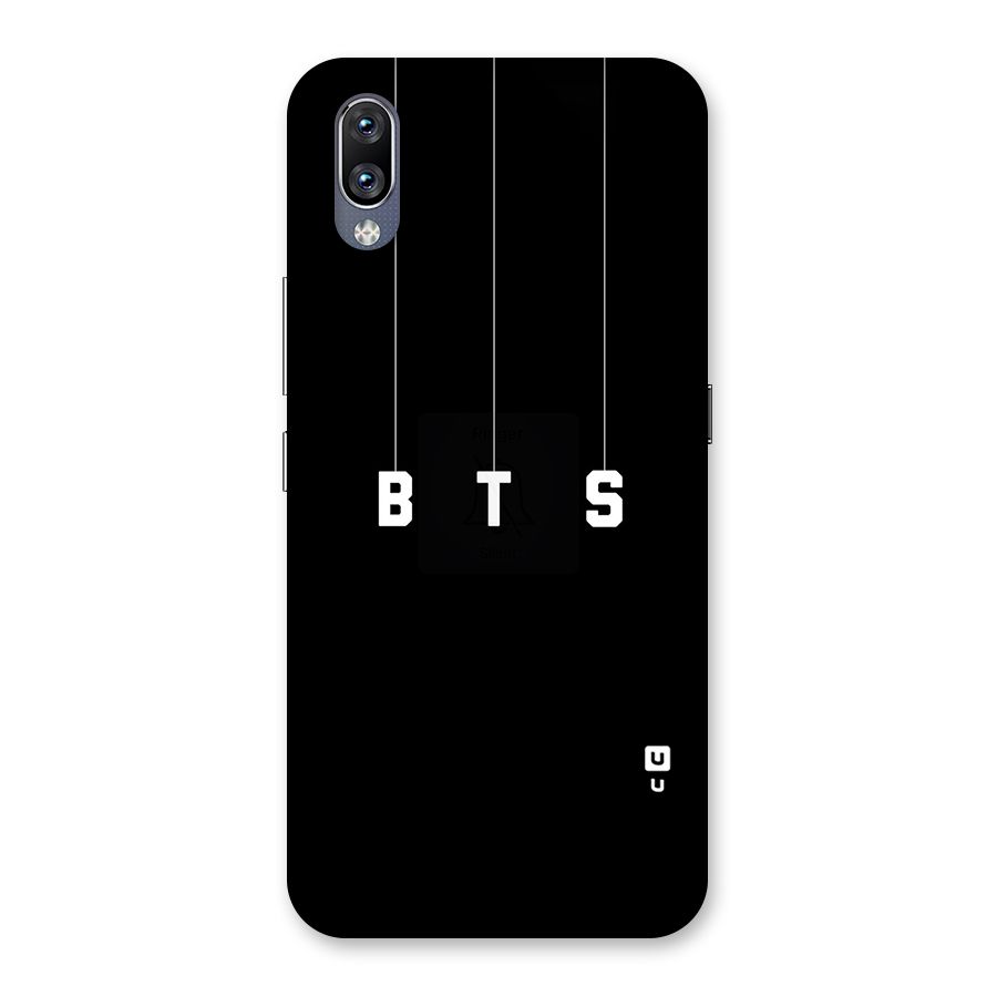 BTS Strings Back Case for Vivo NEX