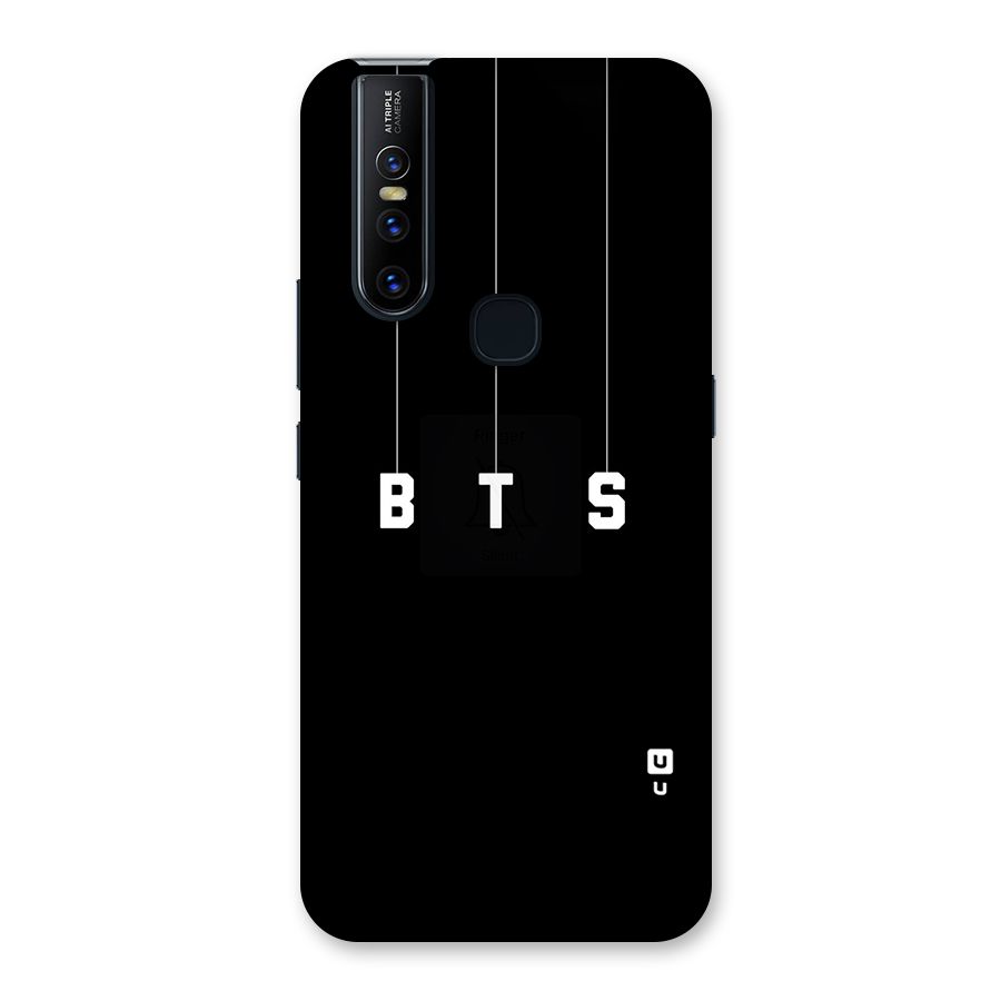 BTS Strings Back Case for Vivo V15