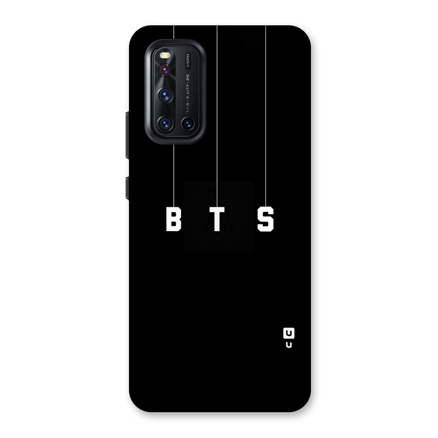 BTS Strings Back Case for Vivo V19