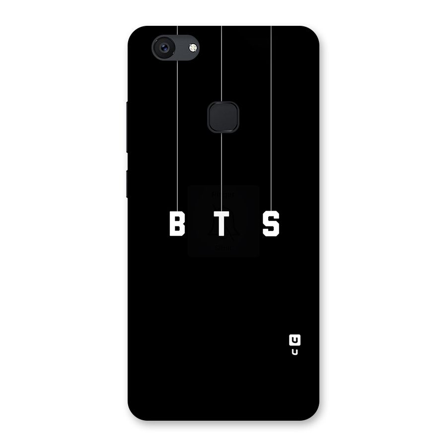 BTS Strings Back Case for Vivo V7 Plus