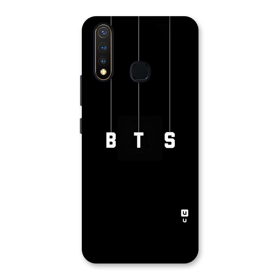 BTS Strings Back Case for Vivo Y19