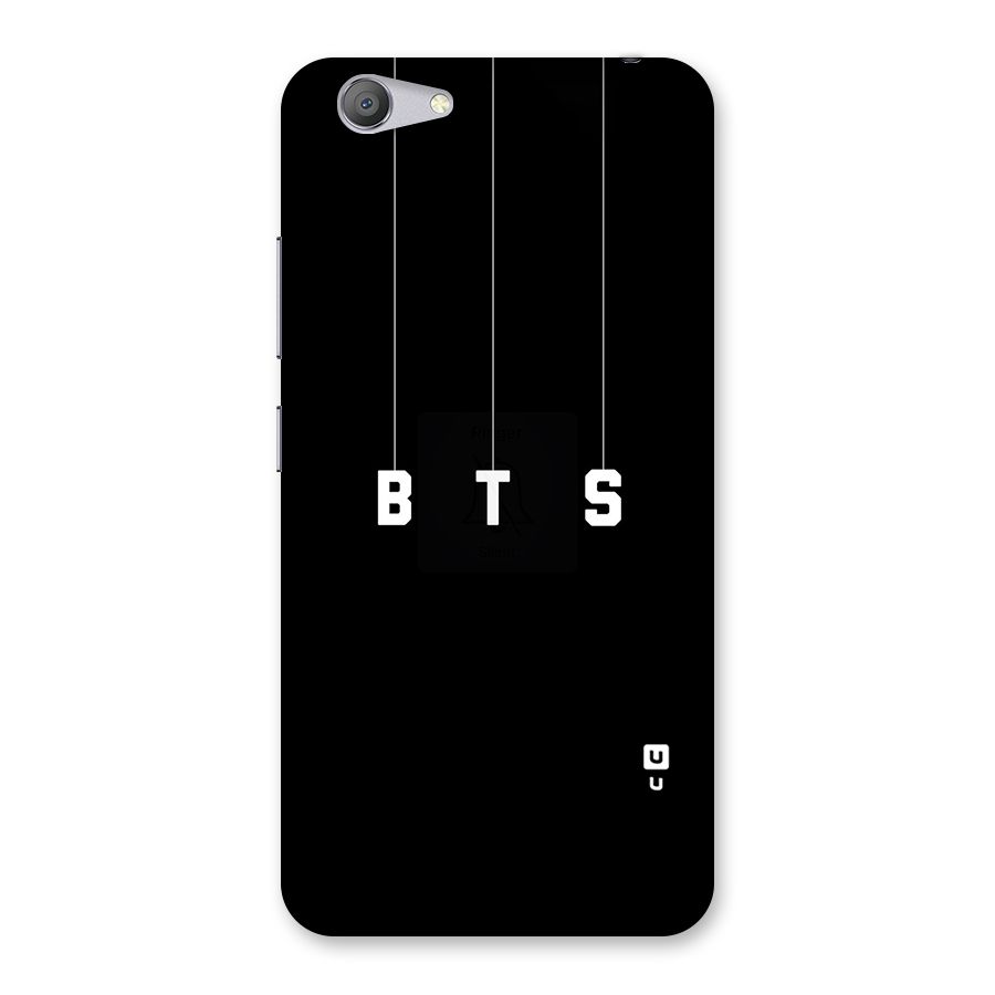 BTS Strings Back Case for Vivo Y53