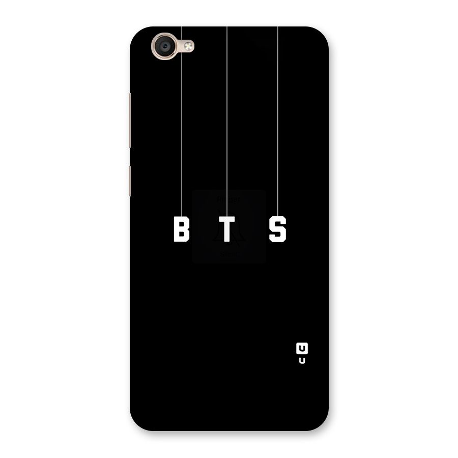 BTS Strings Back Case for Vivo Y55s