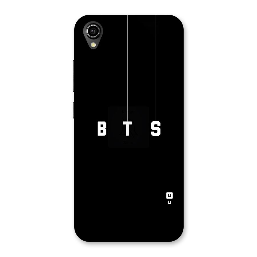 BTS Strings Back Case for Vivo Y90