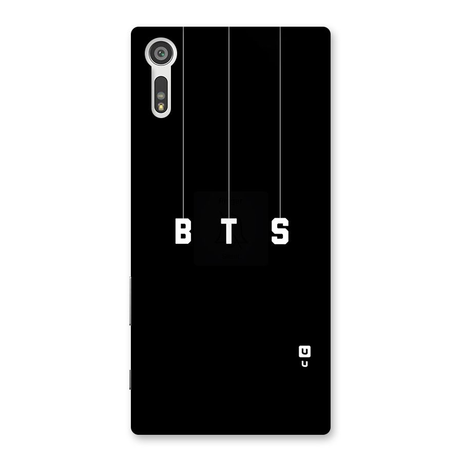 BTS Strings Back Case for Xperia XZ