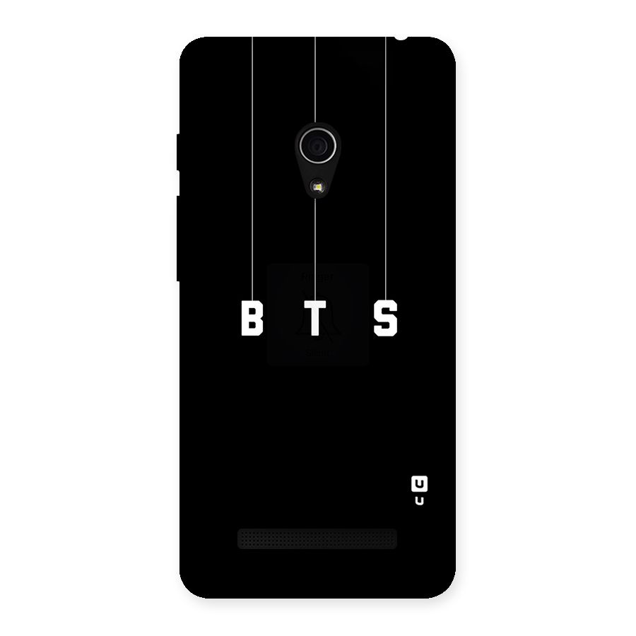 BTS Strings Back Case for Zenfone 5