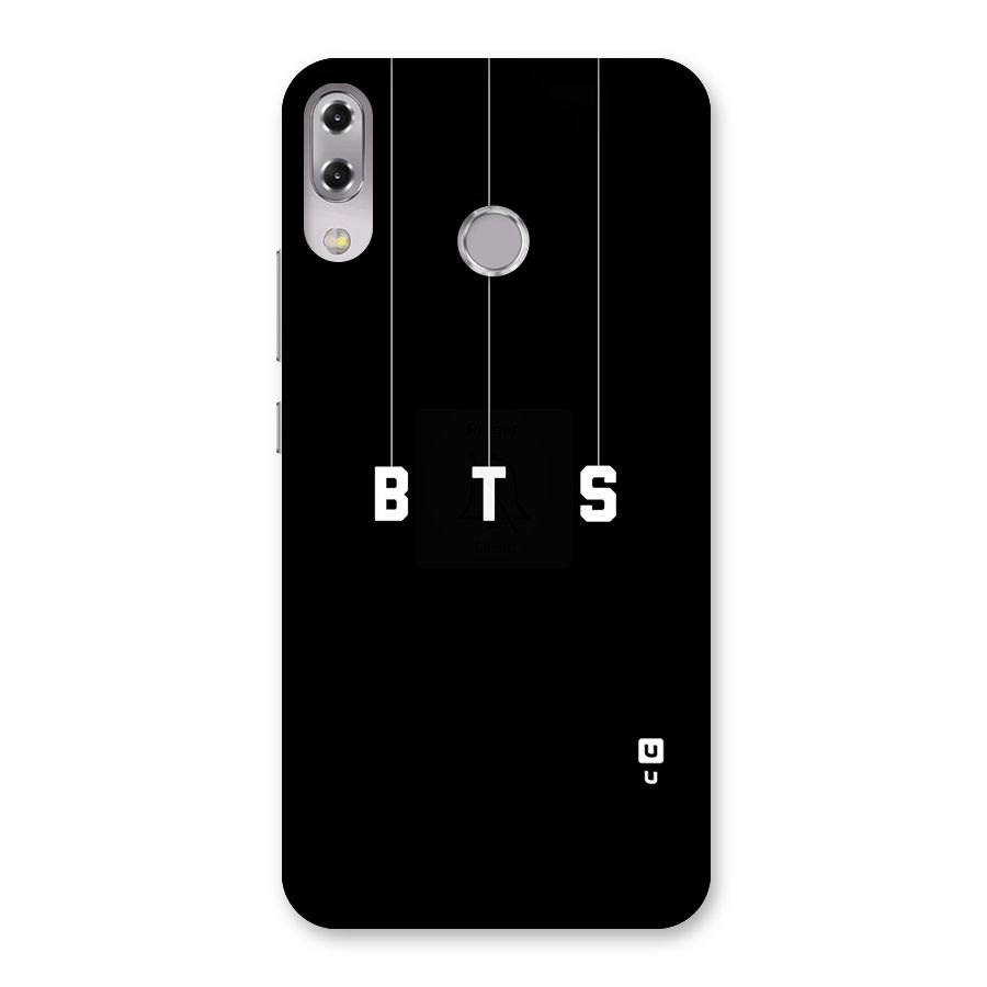 BTS Strings Back Case for Zenfone 5Z