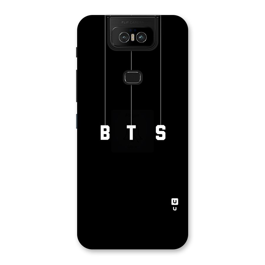 BTS Strings Back Case for Zenfone 6z