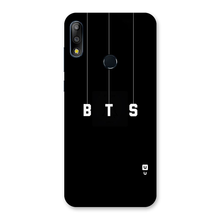 BTS Strings Back Case for Zenfone Max Pro M2