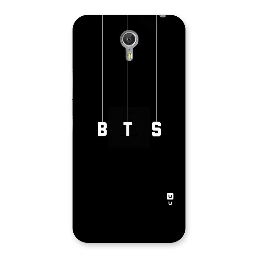 BTS Strings Back Case for Zuk Z1