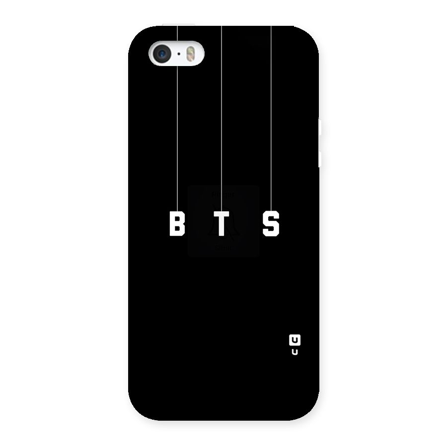 BTS Strings Back Case for iPhone 5 5S