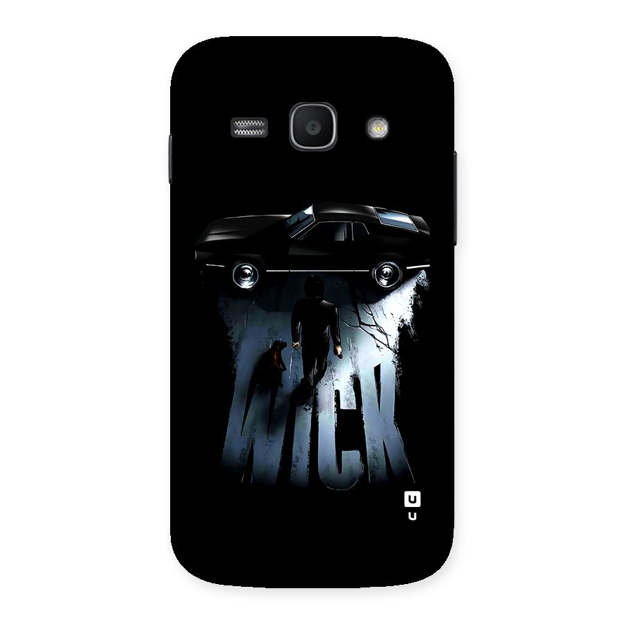 Baba Yaga Back Case for Galaxy Ace3