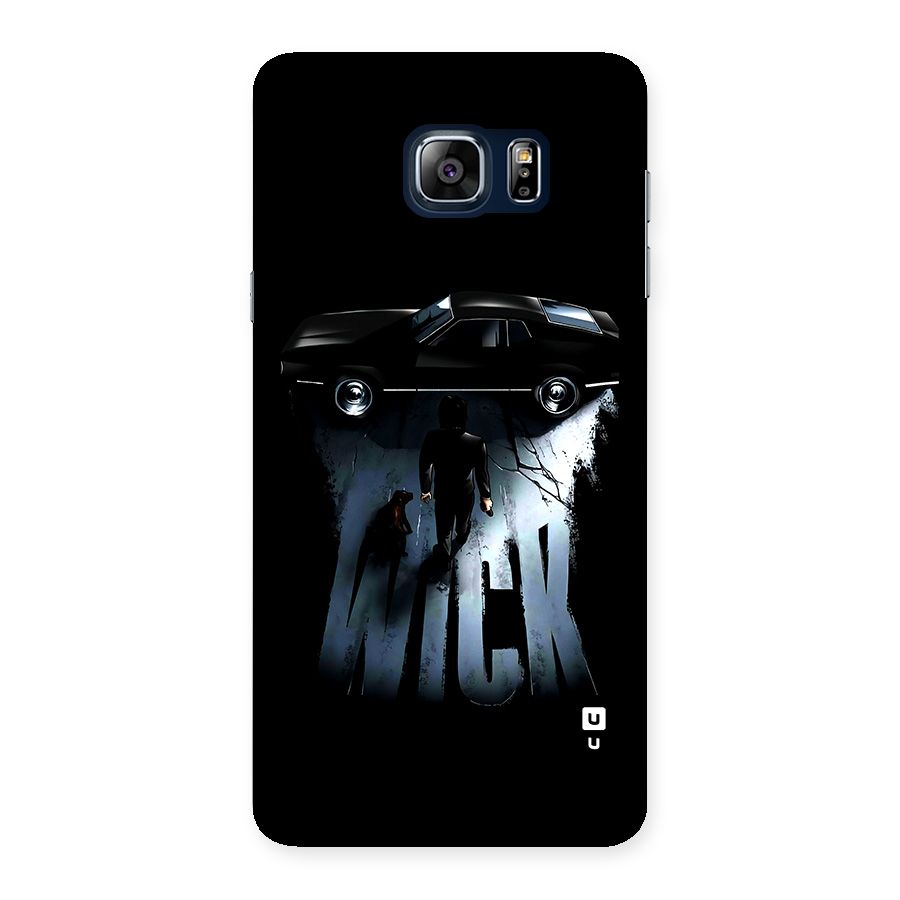 Baba Yaga Back Case for Galaxy Note 5