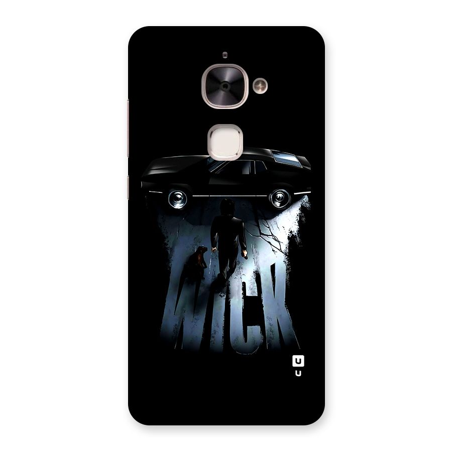Baba Yaga Back Case for Le 2