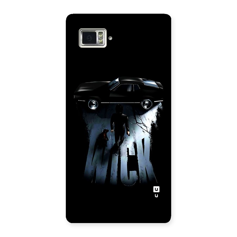 Baba Yaga Back Case for Lenovo Vibe Z2 Pro K920