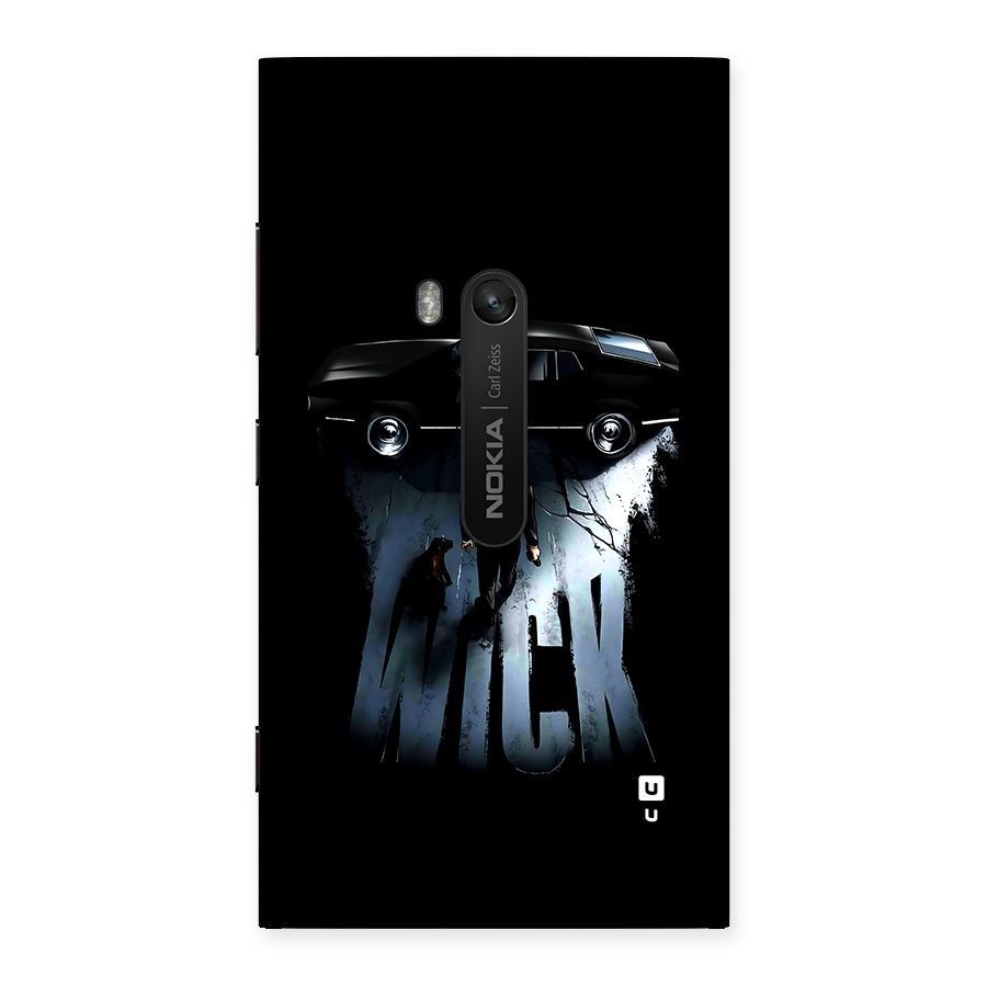 Baba Yaga Back Case for Lumia 920