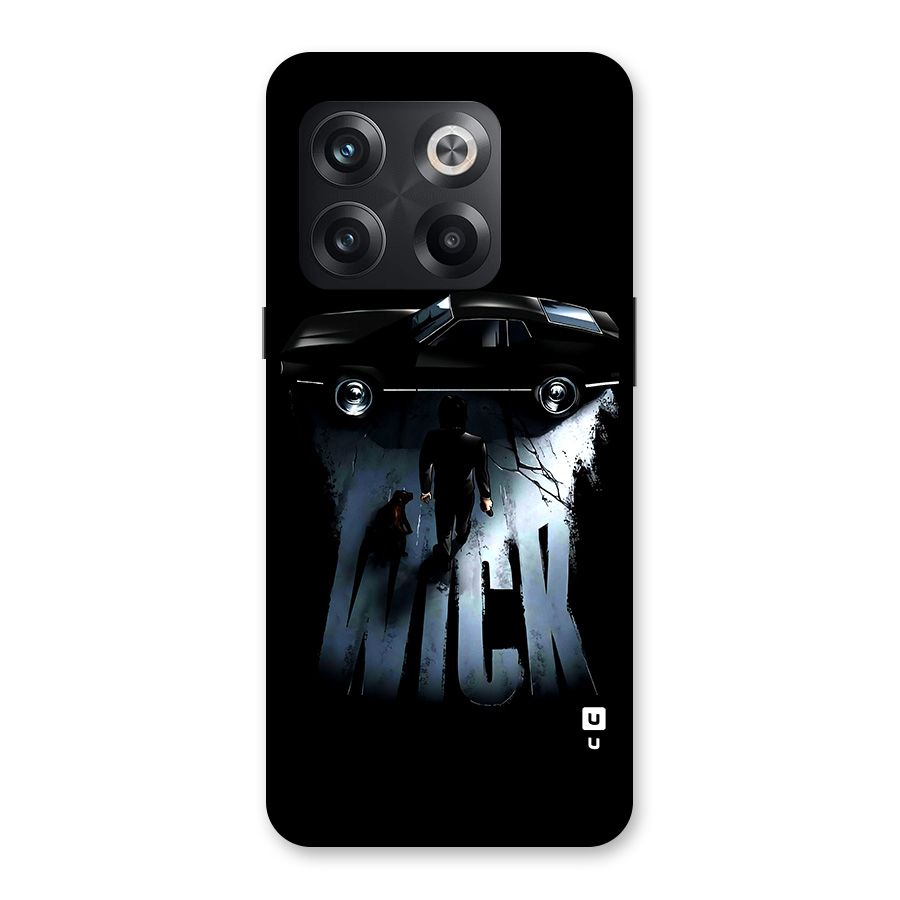 Baba Yaga Back Case for OnePlus 10T