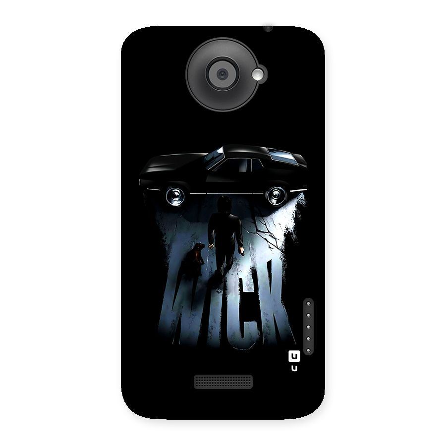 Baba Yaga Back Case for One X