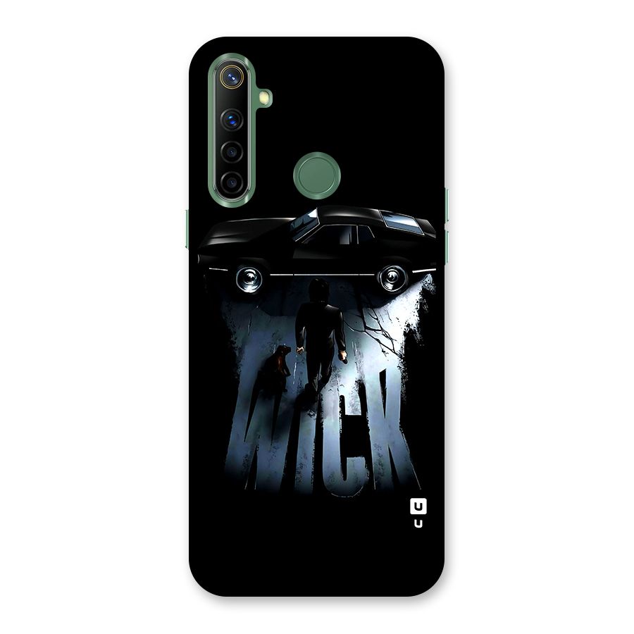 Baba Yaga Back Case for Realme Narzo 10