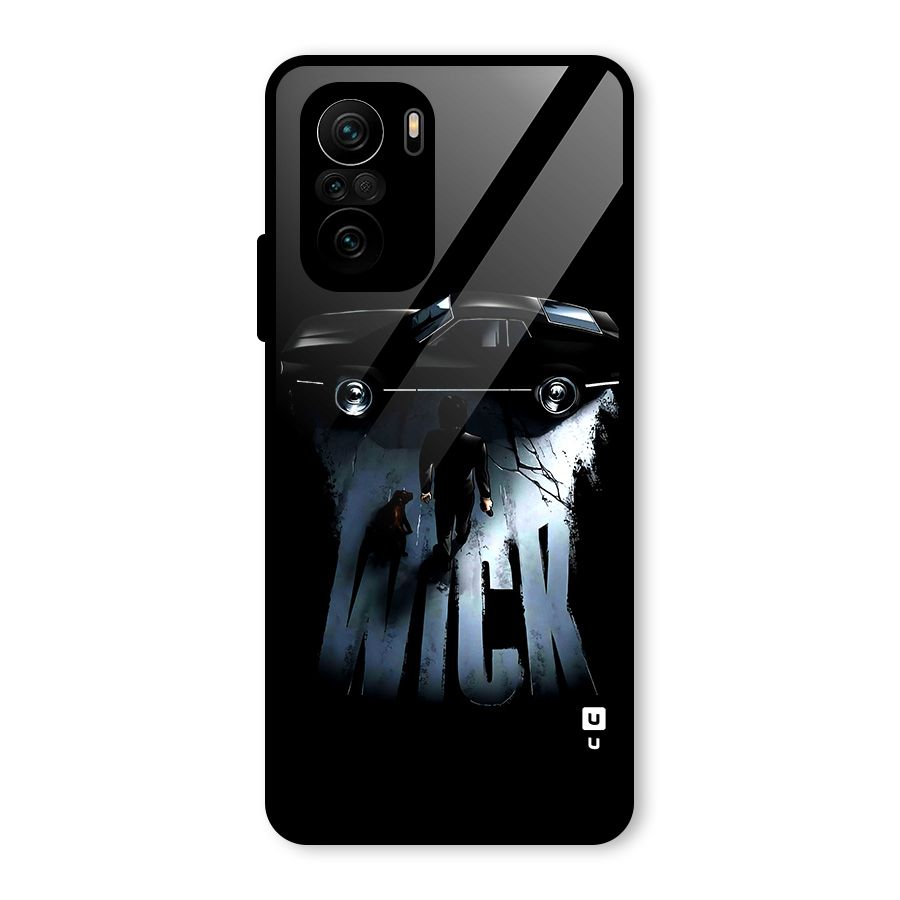 Baba Yaga Glass Back Case for Mi 11x