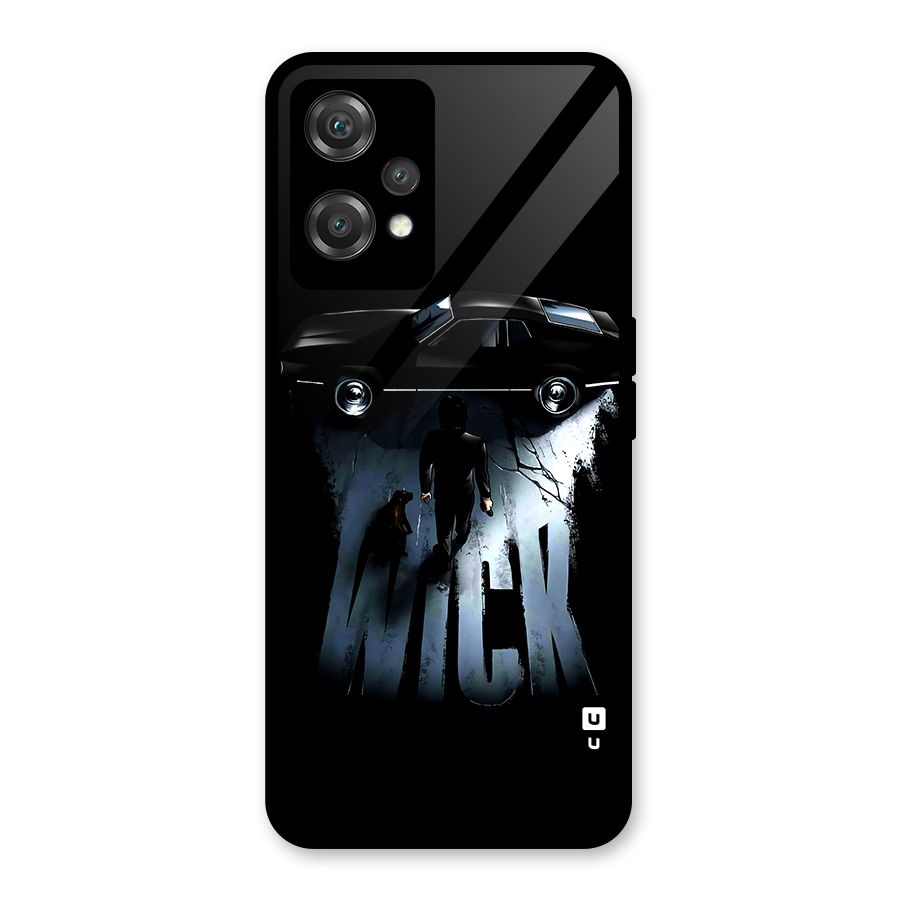Baba Yaga Glass Back Case for OnePlus Nord CE 2 Lite 5G