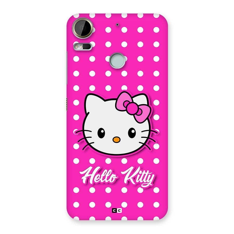 Baby Kitty Back Case for Desire 10 Pro