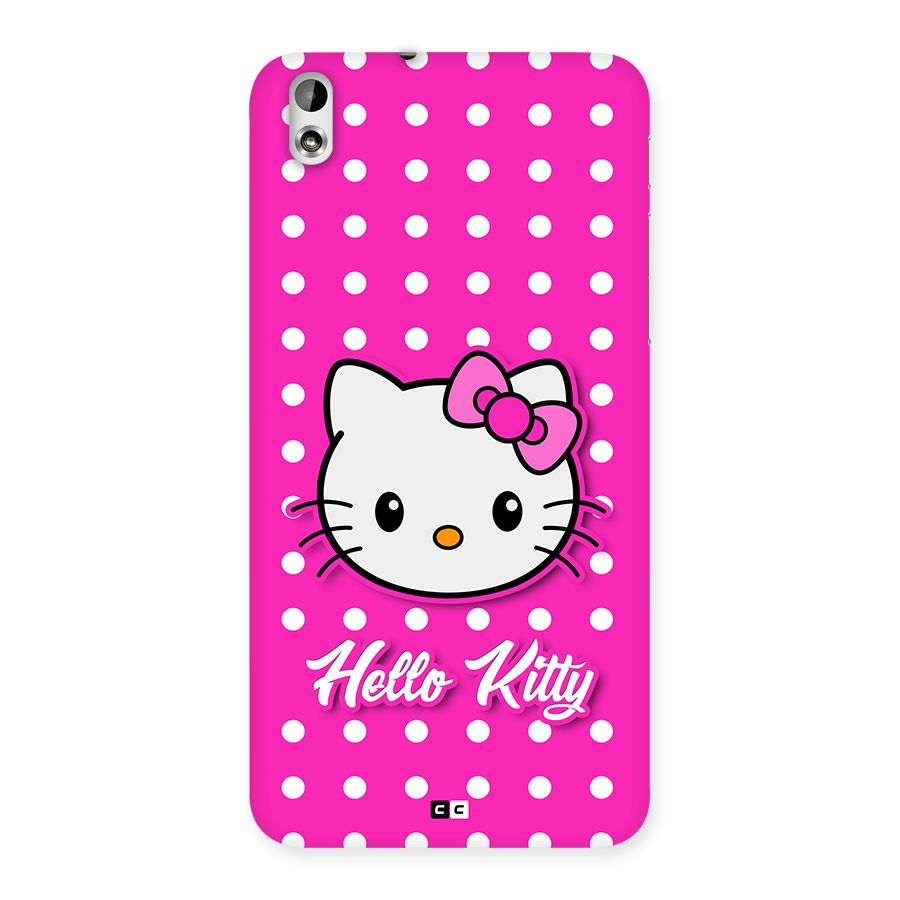 Baby Kitty Back Case for Desire 816g
