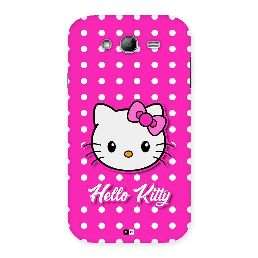 Baby Kitty Back Case for Galaxy Grand Neo Plus