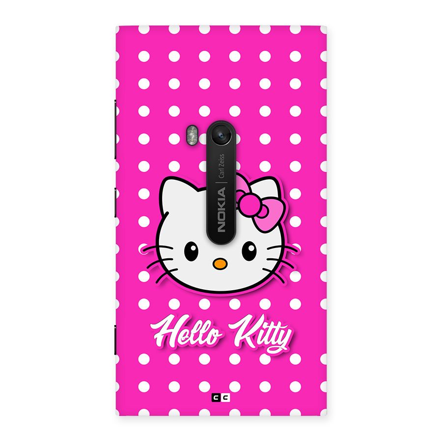 Baby Kitty Back Case for Lumia 920