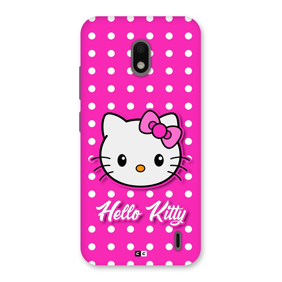 Baby Kitty Back Case for Nokia 2.2