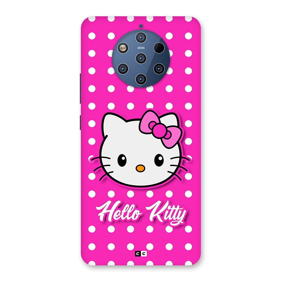 Baby Kitty Back Case for Nokia 9 PureView