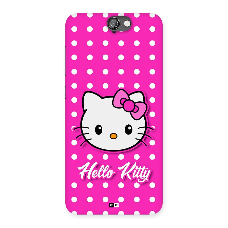Baby Kitty Back Case for One A9