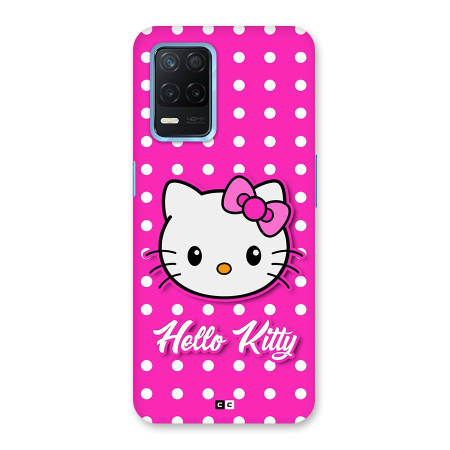 Baby Kitty Back Case for Realme 8s 5G