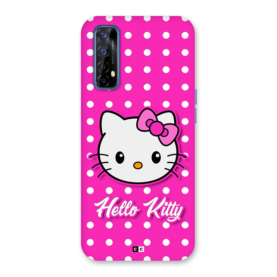 Baby Kitty Back Case for Realme Narzo 20 Pro