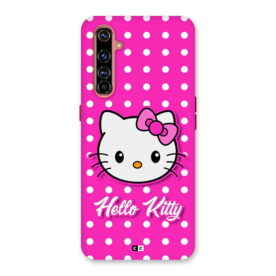 Baby Kitty Back Case for Realme X50 Pro