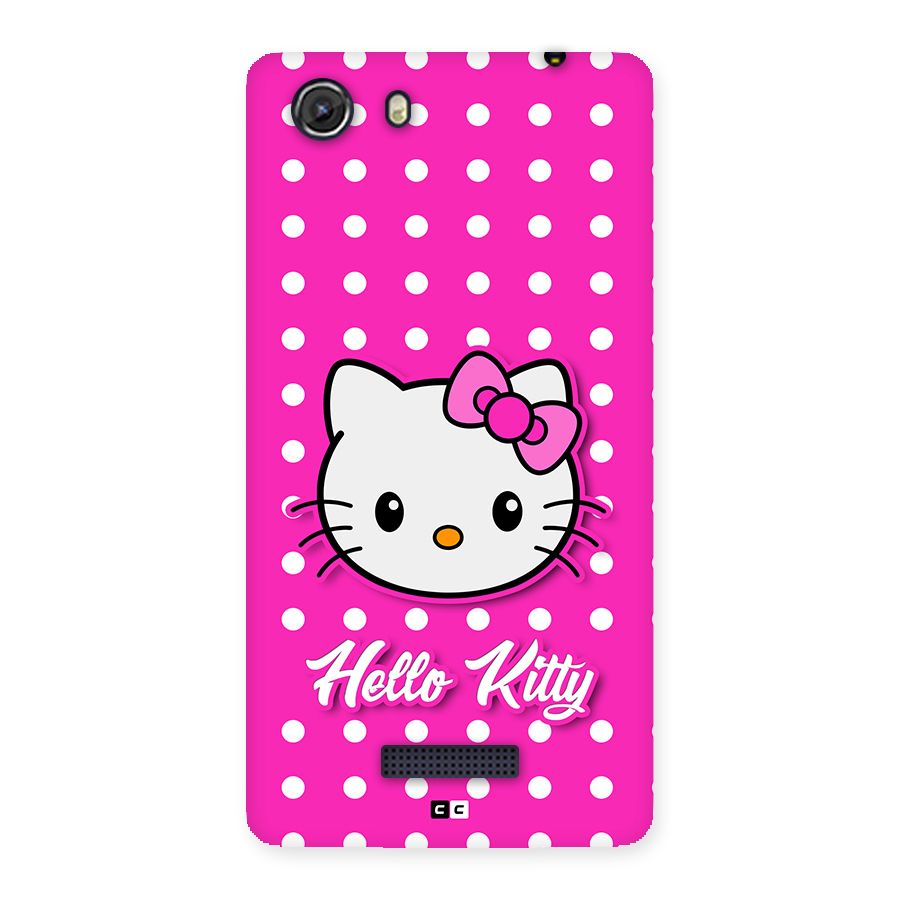 Baby Kitty Back Case for Unite 3