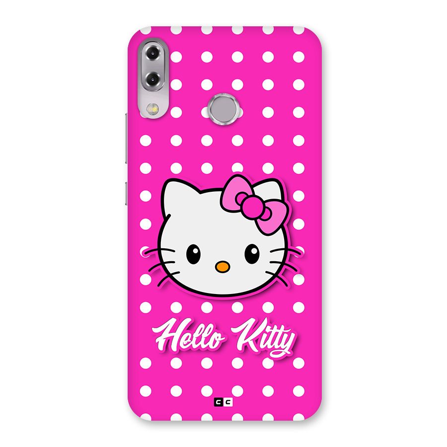 Baby Kitty Back Case for Zenfone 5Z