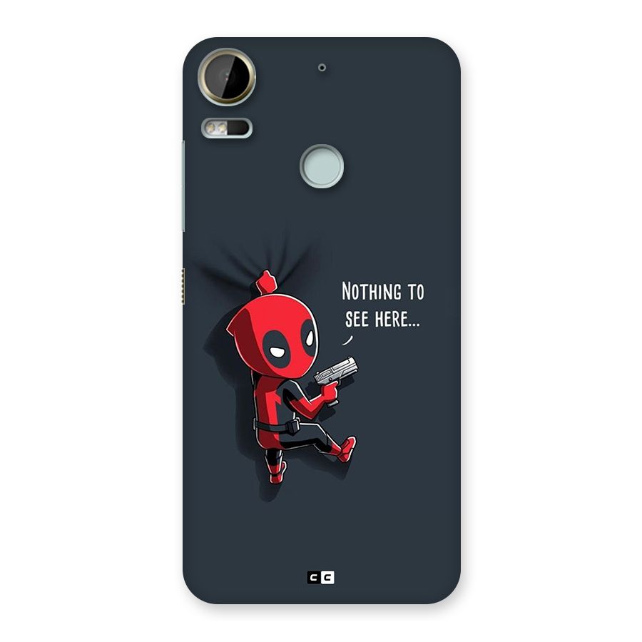 Baby Wade Back Case for Desire 10 Pro