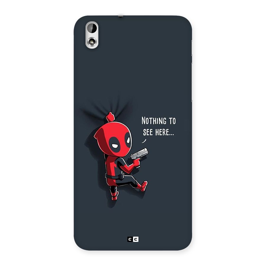 Baby Wade Back Case for Desire 816g