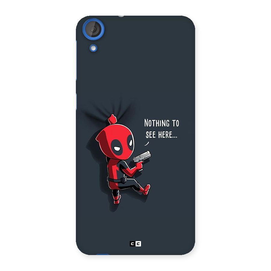 Baby Wade Back Case for Desire 820