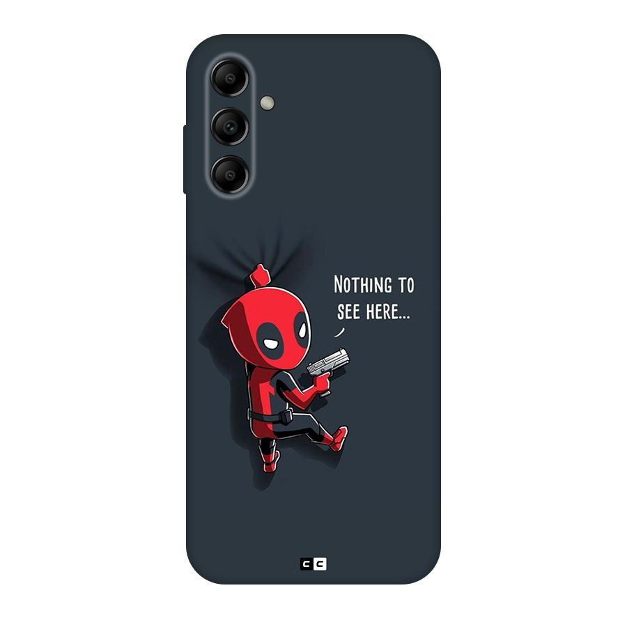 Baby Wade Back Case for Galaxy A14 5G